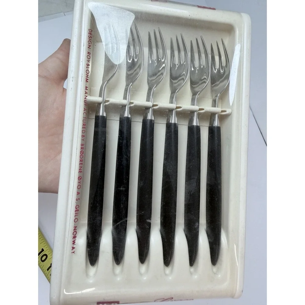 Blohm stainless black
